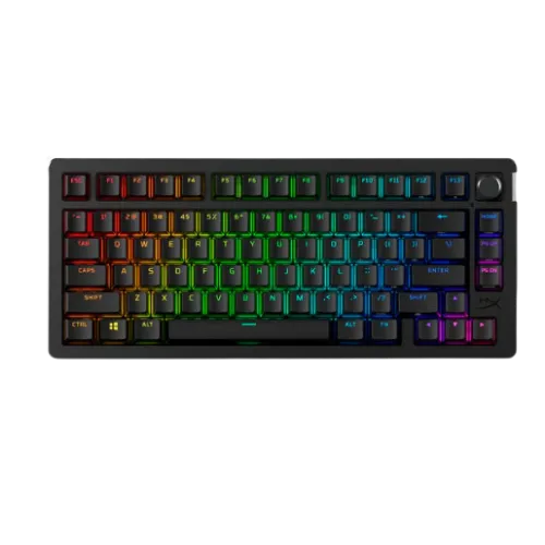 Bàn phím cơ không dây HyperX Alloy Rise 75 tổng quan