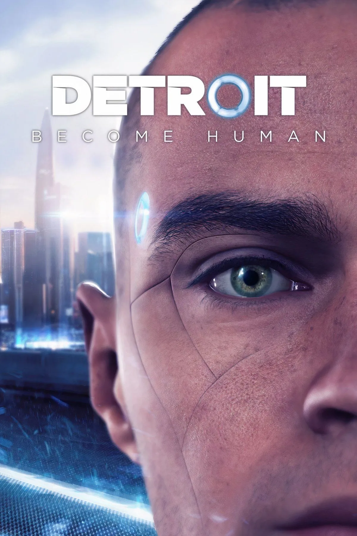 Các nhân vật Android chính trong Detroit: Become Human, đối mặt với sự lựa chọn giữa phục tùng hay tự do.