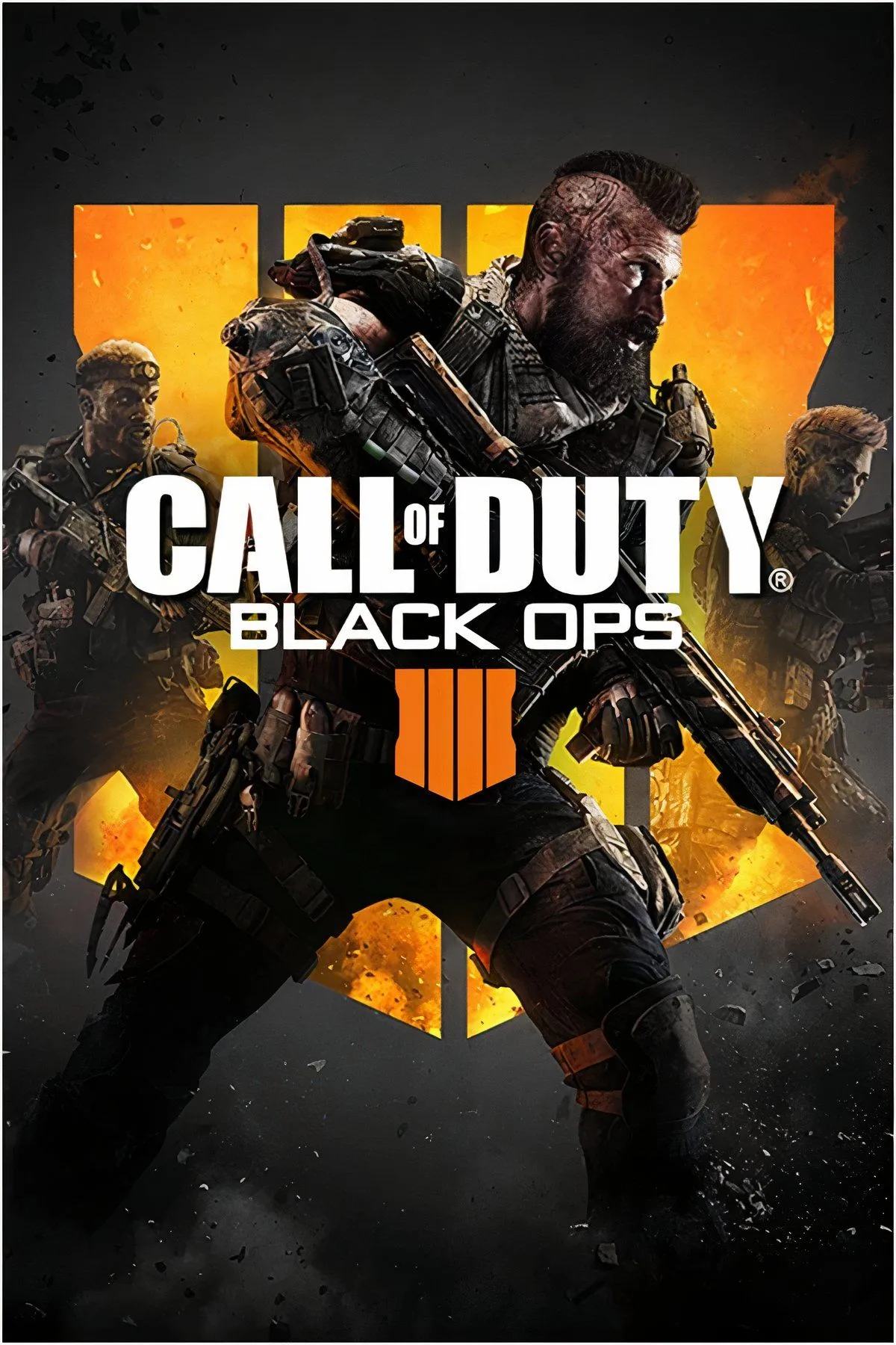 Call of Duty Black Ops 4 và điểm đỏ 1 đô la gây phẫn nộ cộng đồng game thủ