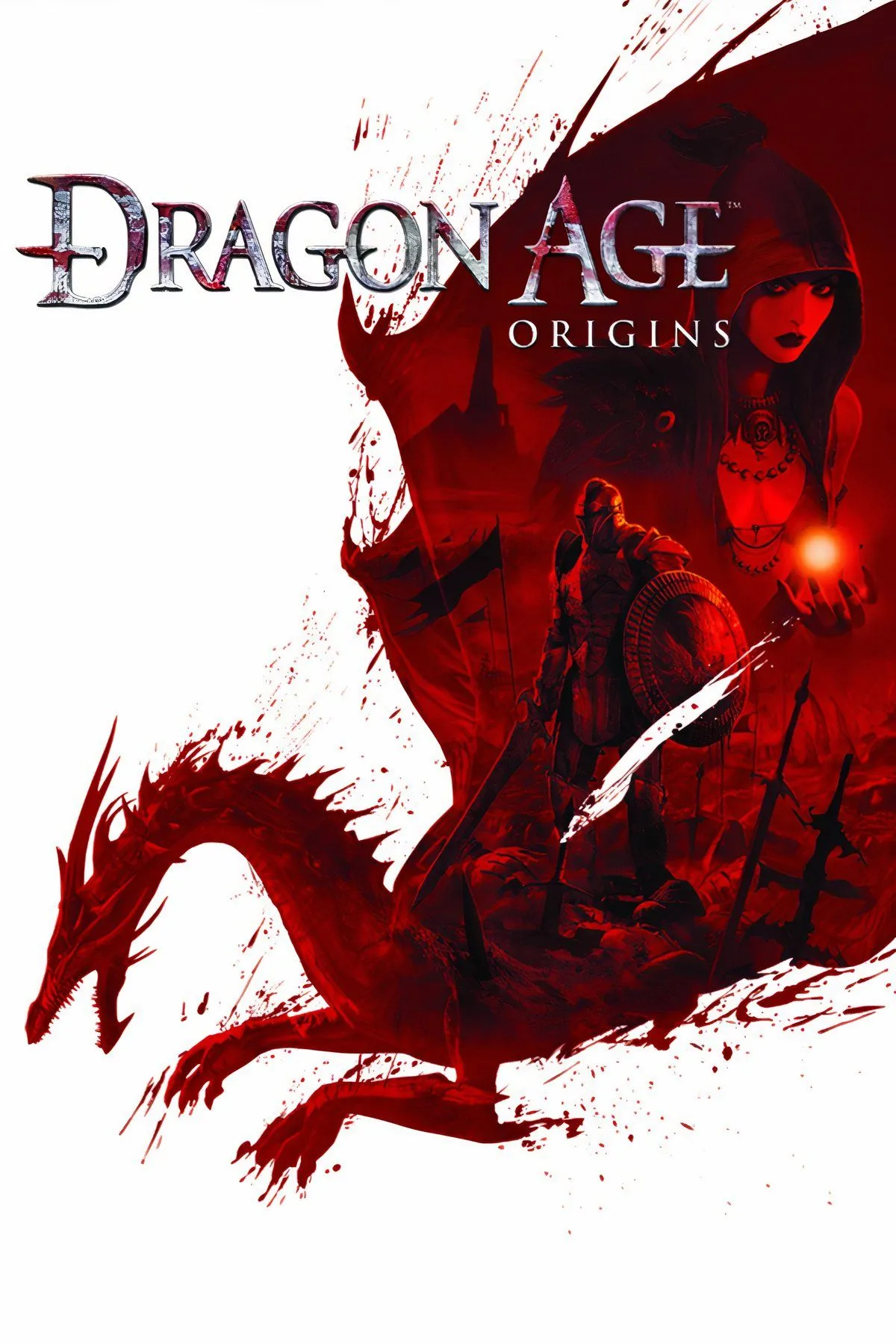 Cảnh giao diện đối thoại trong Dragon Age: Origins, nơi các lựa chọn có thể thay đổi số phận của vương quốc Ferelden.