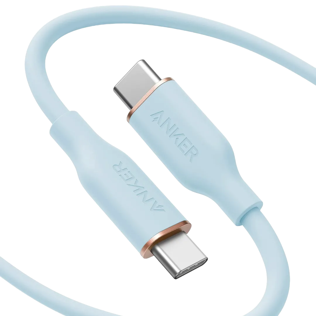 Cáp sạc USB-C Anker 643, giải pháp sạc nhanh và tiện lợi cho điện thoại thông minh.