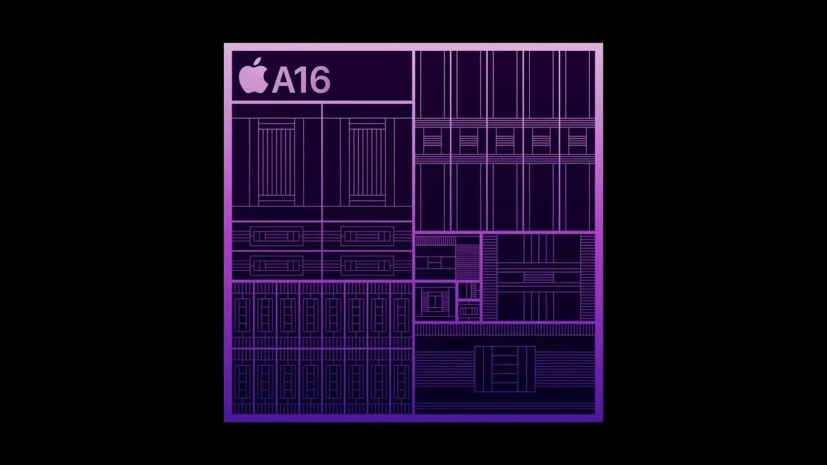 Chip A16 Bionic của Apple, vi xử lý mạnh mẽ trên iPhone 15.