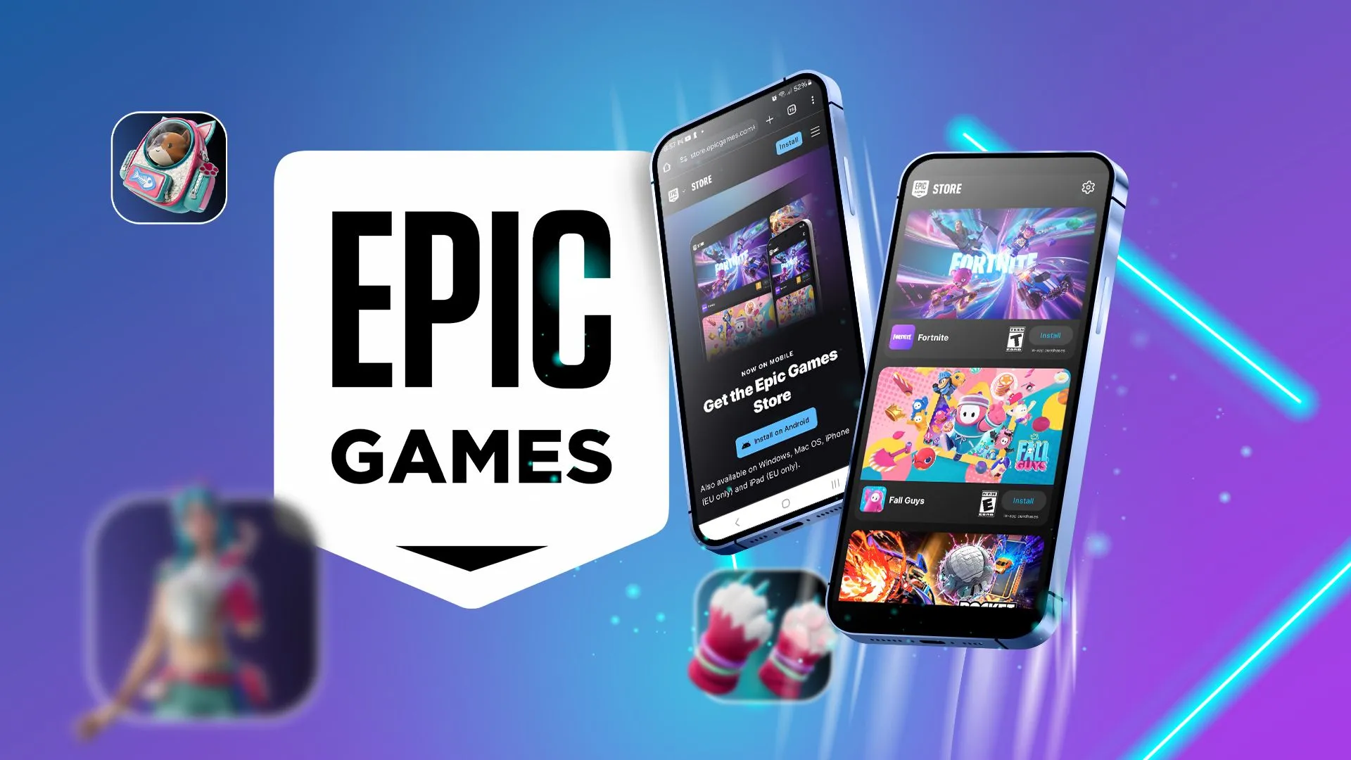 Cửa hàng Epic Games di động trên Android cung cấp nhiều tựa game đáng giá không có trên Google Play.