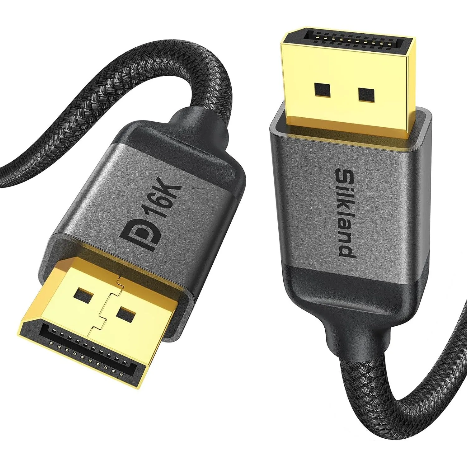 Đầu nối cáp DisplayPort Silkland