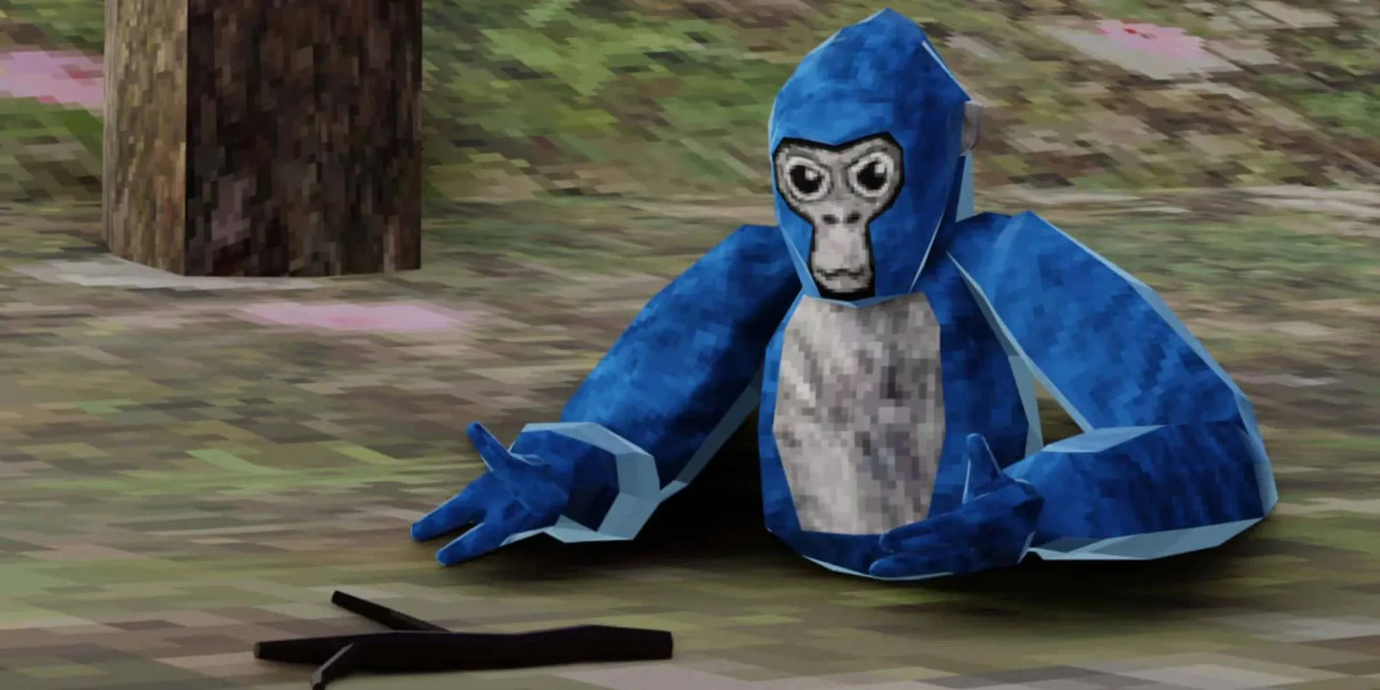 Game Gorilla Tag nổi tiếng trên Meta Quest 3, một tựa game VR có mã nguồn mở.