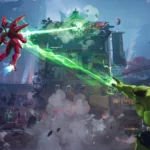 Giao diện game đối kháng Marvel Rivals, một tựa game trực tuyến cạnh tranh giúp tăng cường sự tập trung.