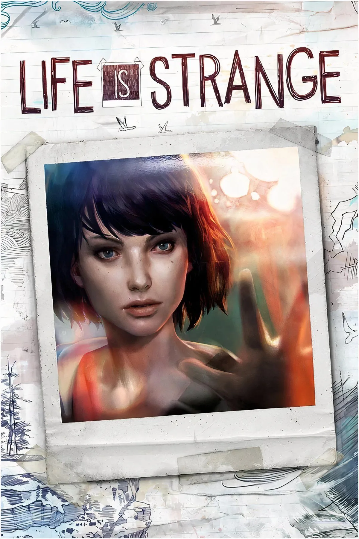 Giao diện lựa chọn và hồi tưởng thời gian trong series Life is Strange, nhấn mạnh tầm ảnh hưởng của mỗi quyết định.