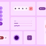 Giao diện Material 3 Expressive với các yếu tố UI mới trên Android 16