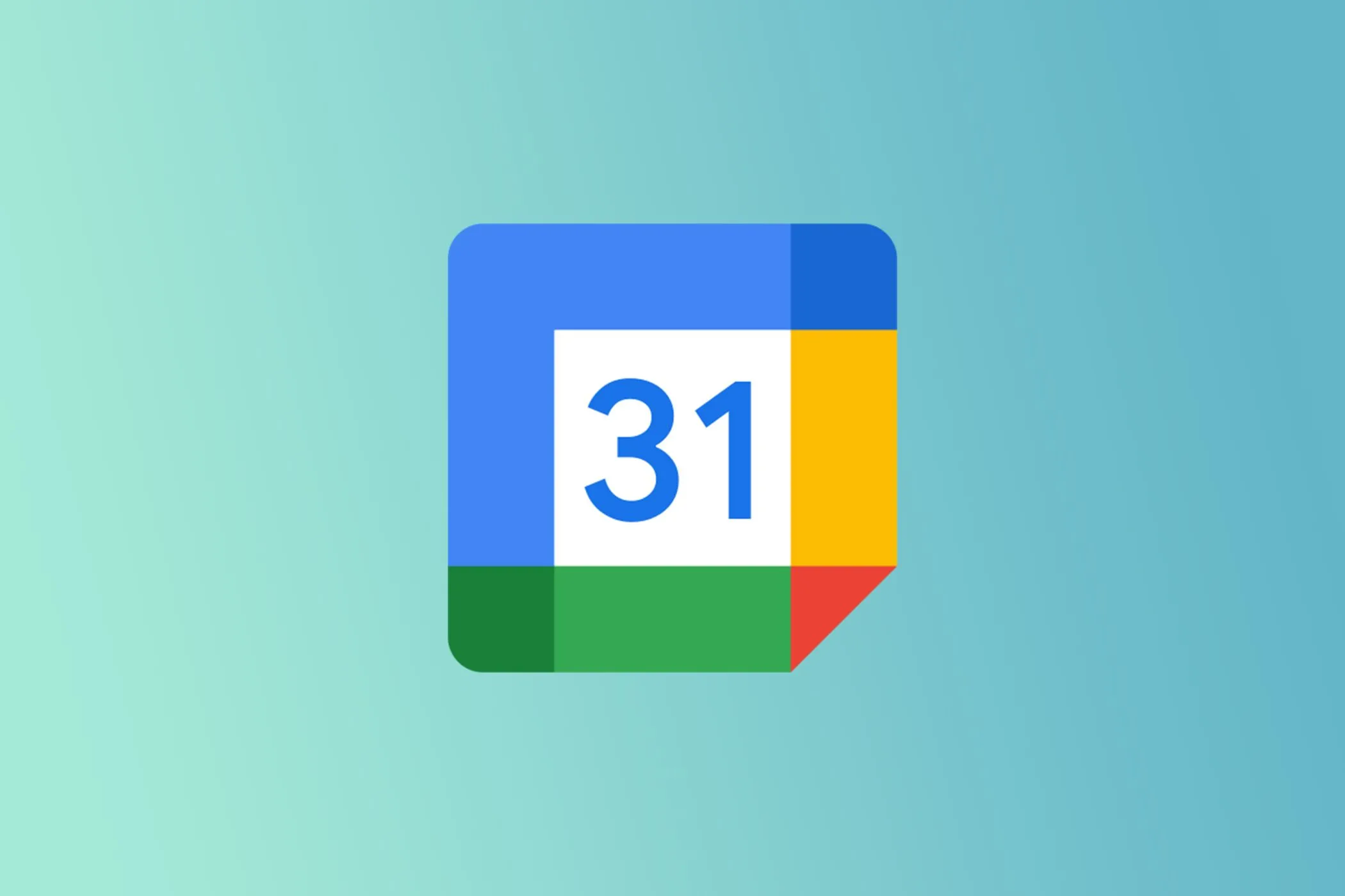 Giao diện ứng dụng Google Calendar với các góc bo tròn và màu sắc sống động của Material 3 Expressive.
