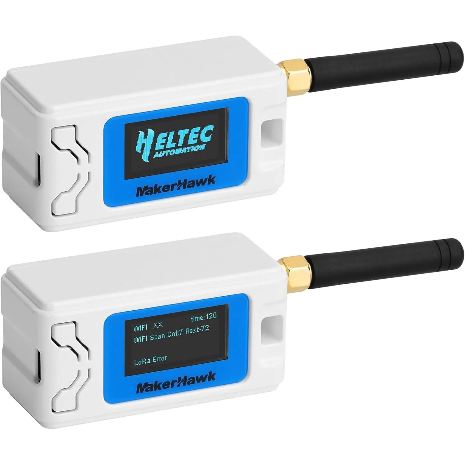 Gói 2 thiết bị radio LoRa Heltec V3 dành cho Meshtastic, lựa chọn lý tưởng cho người mới bắt đầu