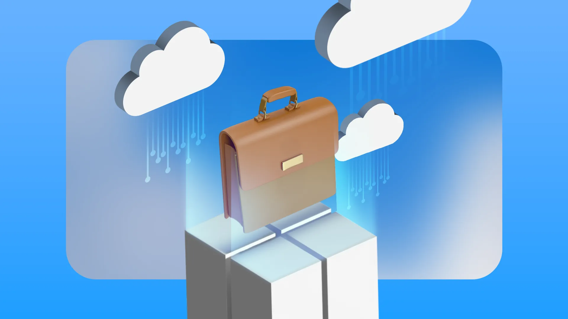 Gói hàng và logo Windows thể hiện sự kết thúc hỗ trợ ứng dụng