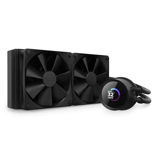 Hệ thống tản nhiệt nước All-in-One (AIO) NZXT Kraken 240mm