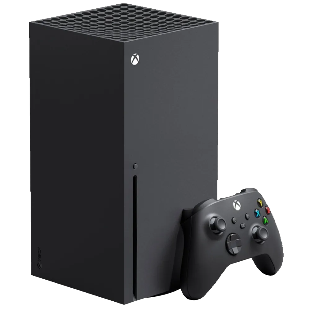 Hình ảnh console Xbox Series X.