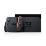 Hình ảnh minh họa máy chơi game Nintendo Switch 2 với thiết kế hybrid mới nhất