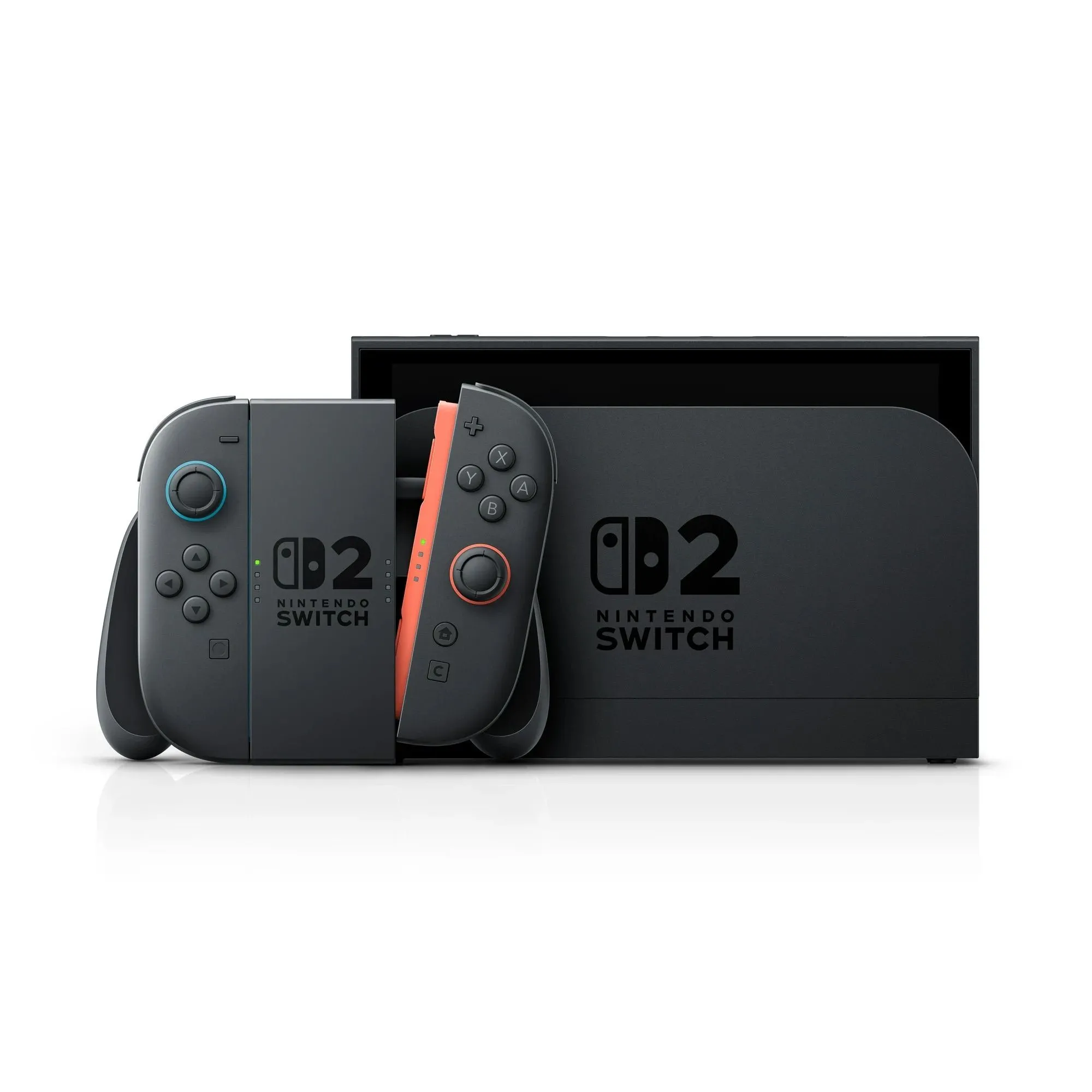 Hình ảnh minh họa máy chơi game Nintendo Switch 2 với thiết kế hybrid mới nhất