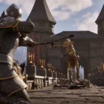Hình ảnh rò rỉ gameplay của The Elder Scrolls IV Oblivion Remastered với đồ họa được nâng cấp bằng Unreal Engine 5