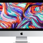 iMac Unibody siêu mỏng 21.5 inch màu bạc