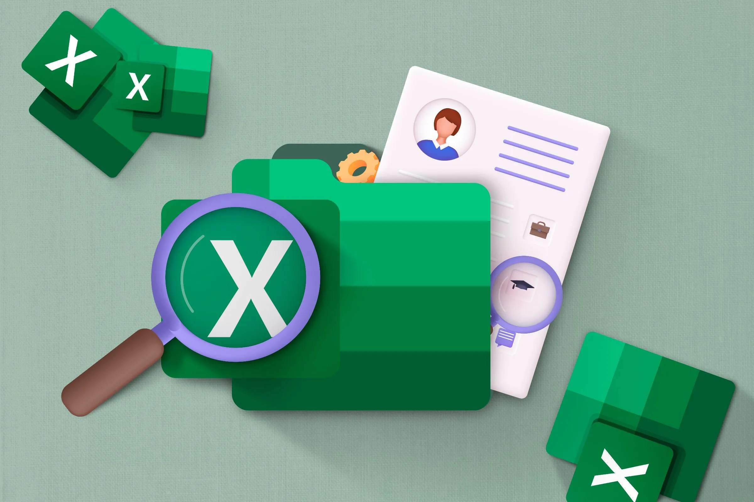 Kỹ năng Excel là yếu tố quan trọng trong nhiều hồ sơ xin việc và vị trí công việc hiện nay
