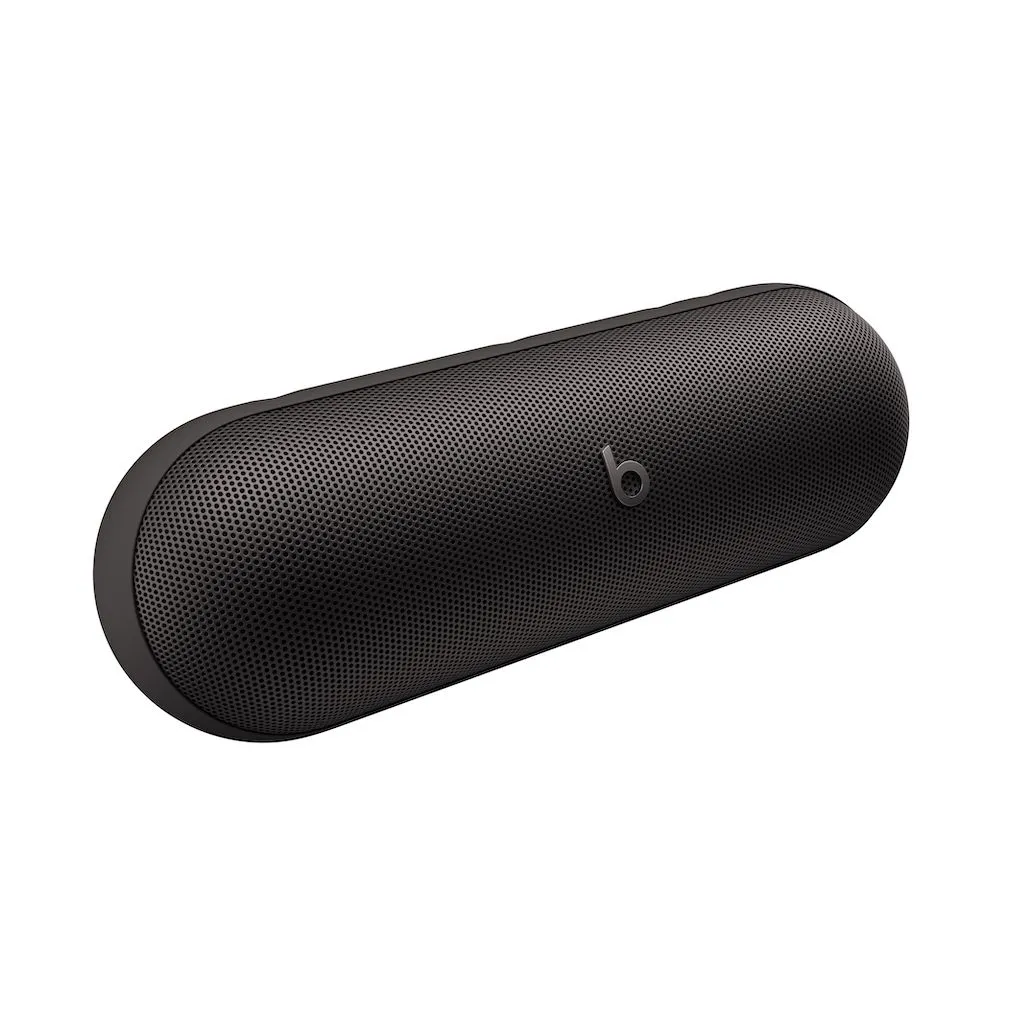 Loa Bluetooth Beats Pill 2024 màu đen nhám