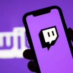 Logo Twitch - Nền tảng phát sóng game và giải trí trực tuyến phổ biến nhất