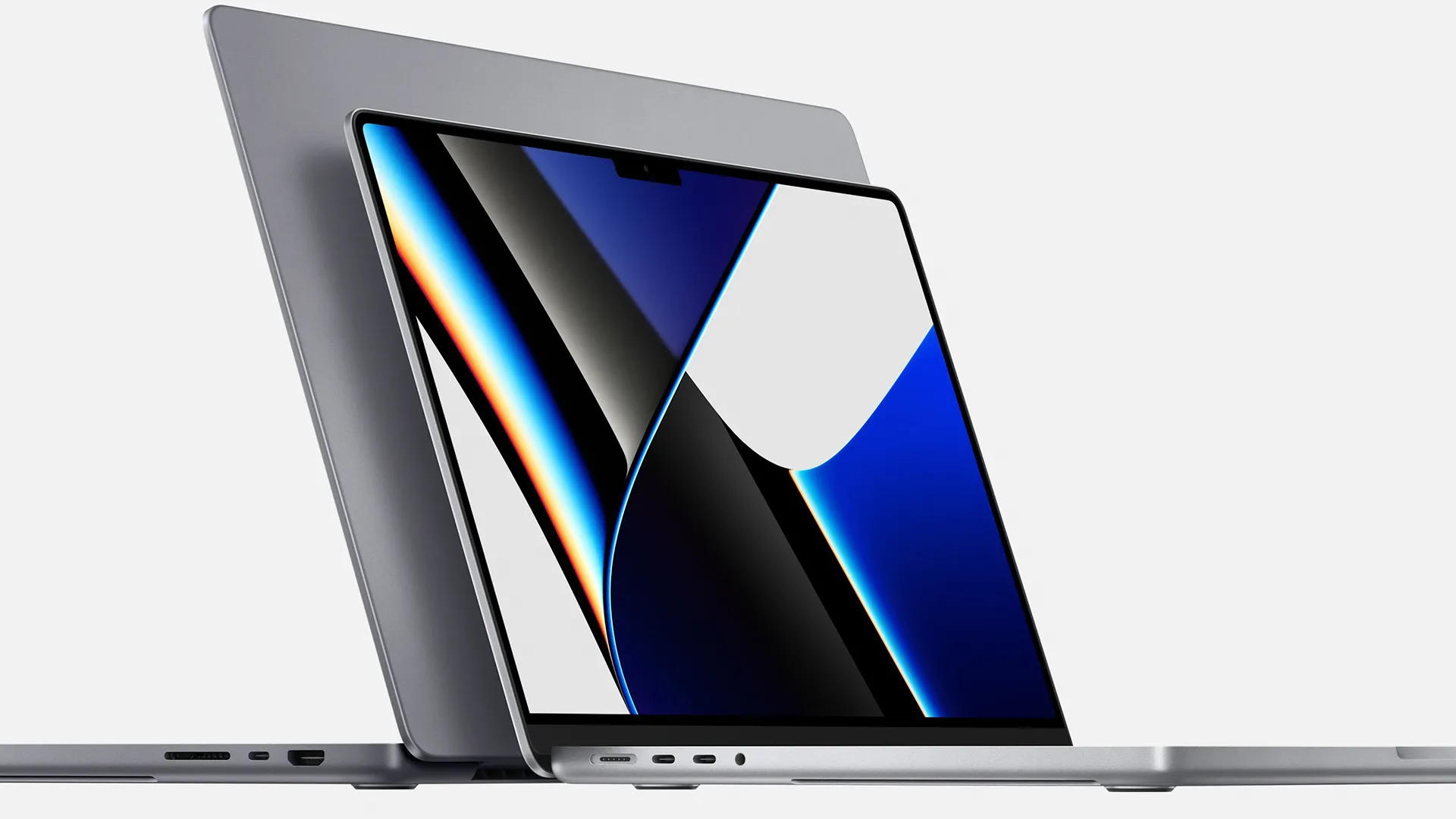 MacBook Pro 14 inch và 16 inch với màn hình Liquid Retina XDR và công nghệ ProMotion