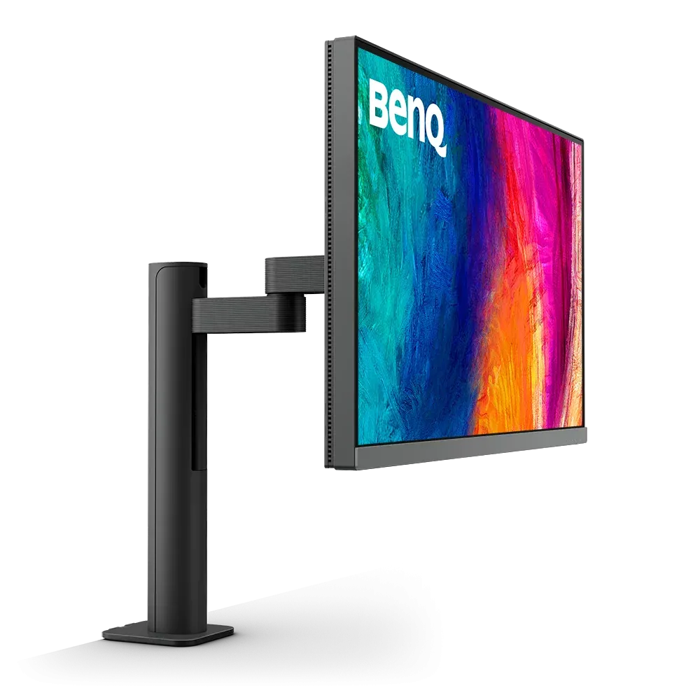 Màn hình BenQ PD2706UA với cổng USB-C