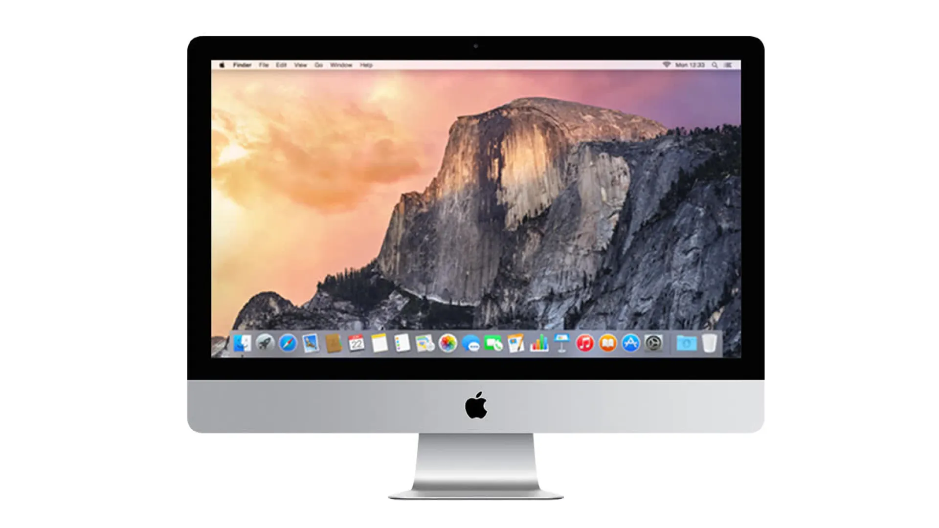 Màn hình Retina 5K trên iMac 2014