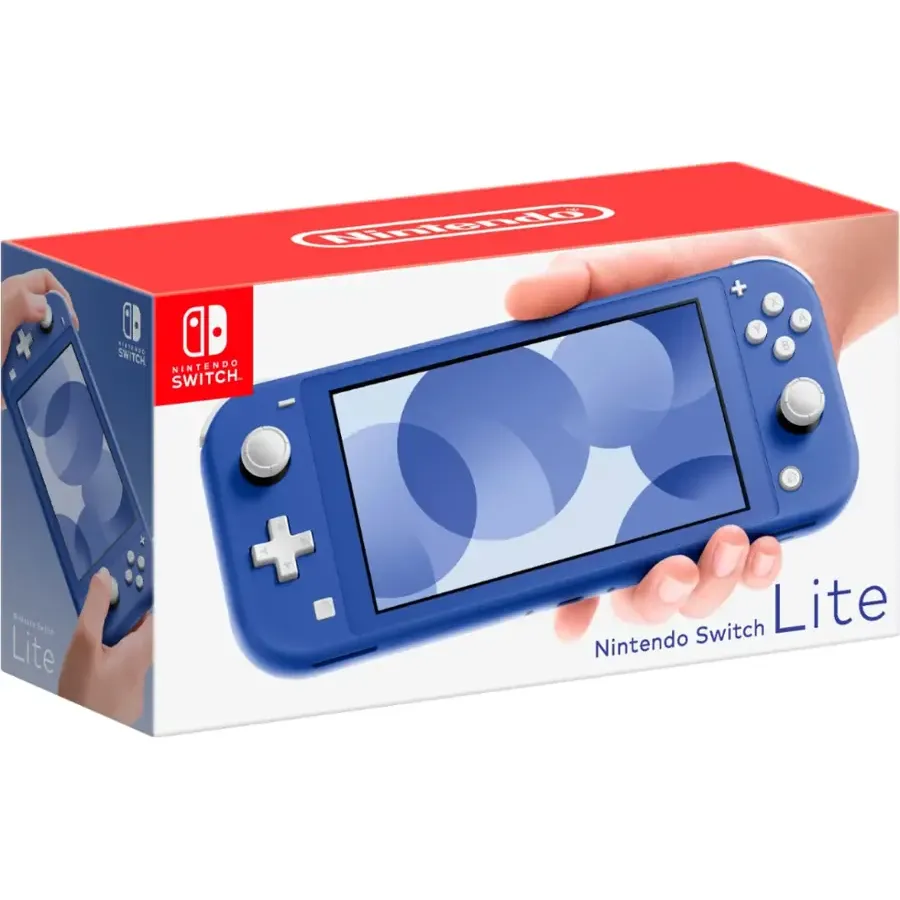 Máy chơi game cầm tay Nintendo Switch Lite