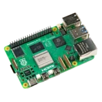 Một bảng mạch Raspberry Pi minh họa cho các ứng dụng công nghiệp và nhúng