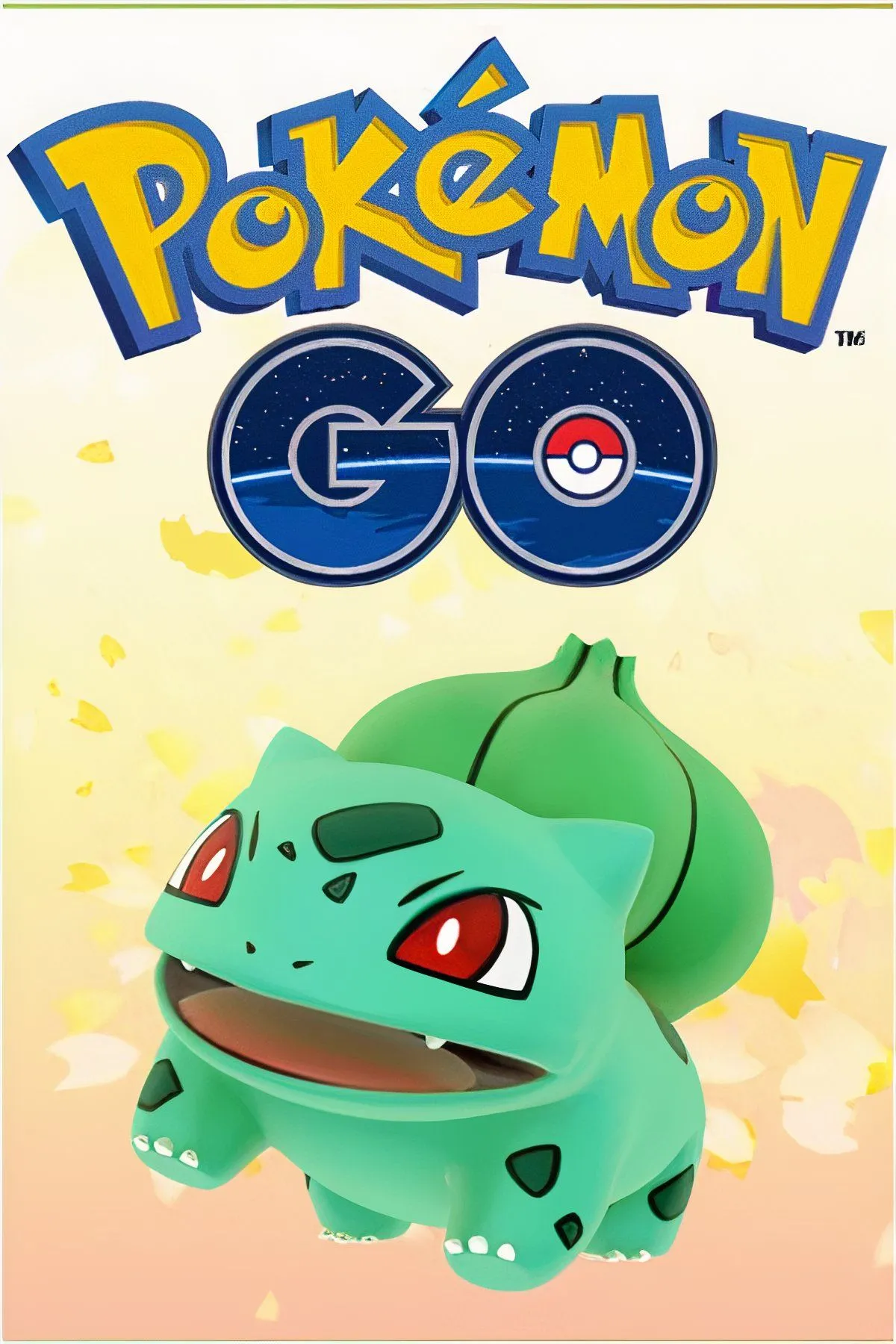 Một người đang chơi Pokemon Go trên điện thoại, đại diện cho việc trò chơi khuyến khích hoạt động ngoài trời nhưng cũng tiềm ẩn rủi ro mất tập trung.