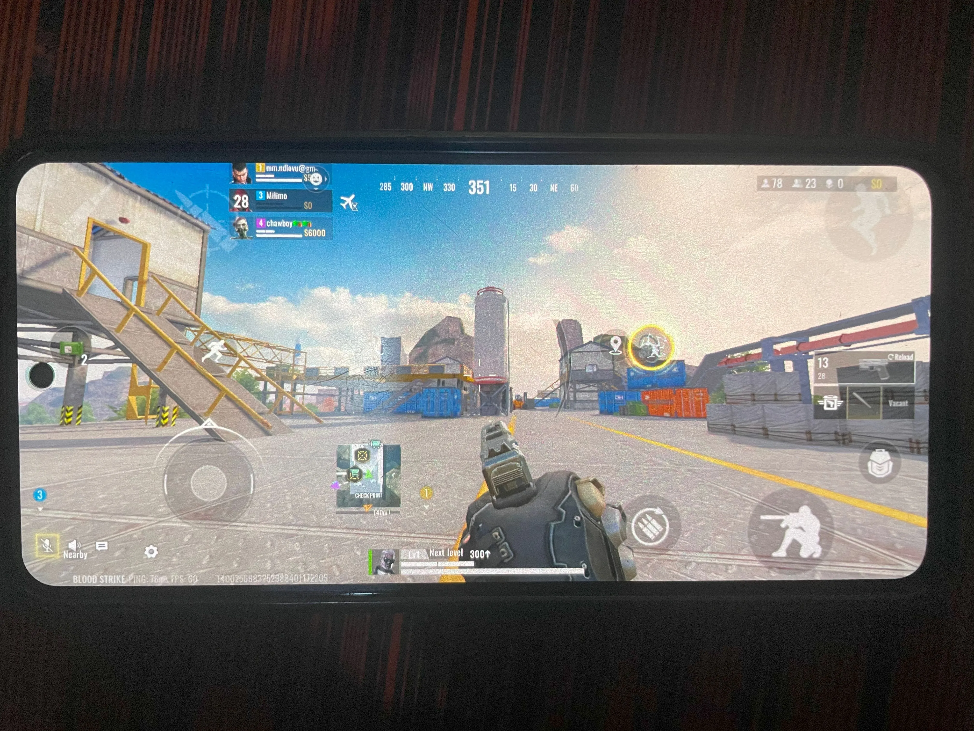 Hồi Sinh Kỷ Nguyên Bàn Phím Trượt: Dự Án DIY Biến Samsung Galaxy Note 10+ Thành Laptop Mini Độc Đáo