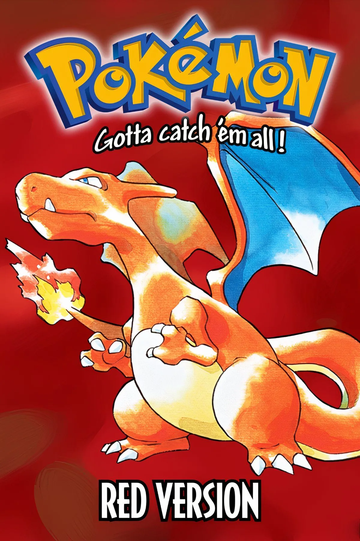 Người chơi Pokémon Red/Blue đang khám phá bản đồ