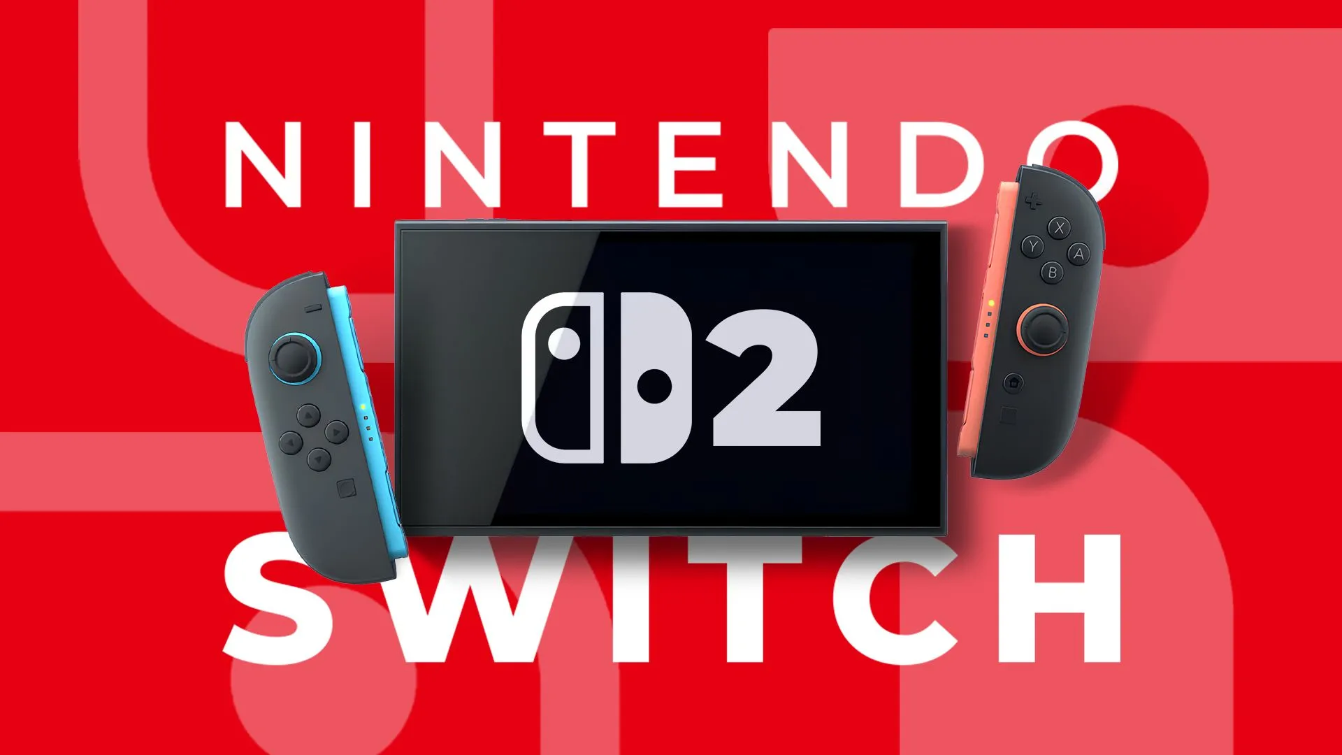 Nintendo Switch 2 hiển thị logo trên màn hình, báo hiệu ngày ra mắt cận kề và nhu cầu thị trường