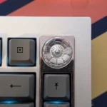 Núm xoay âm lượng trên bàn phím cơ OnePlus Keyboard 81 Pro
