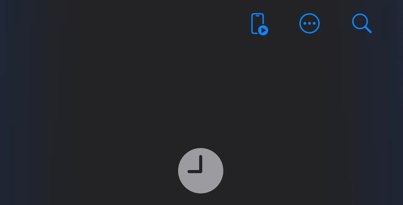Nút Remote (Điều khiển từ xa) trong ứng dụng Keynote trên macOS.