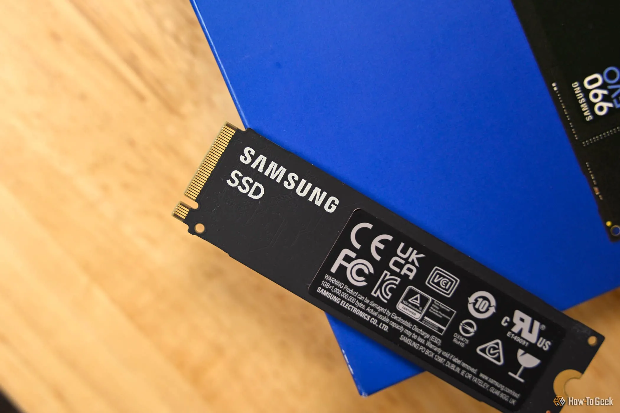 Ổ cứng SSD NVMe Samsung 990 EVO Plus, giải pháp mở rộng bộ nhớ hiệu quả cho PlayStation 5.