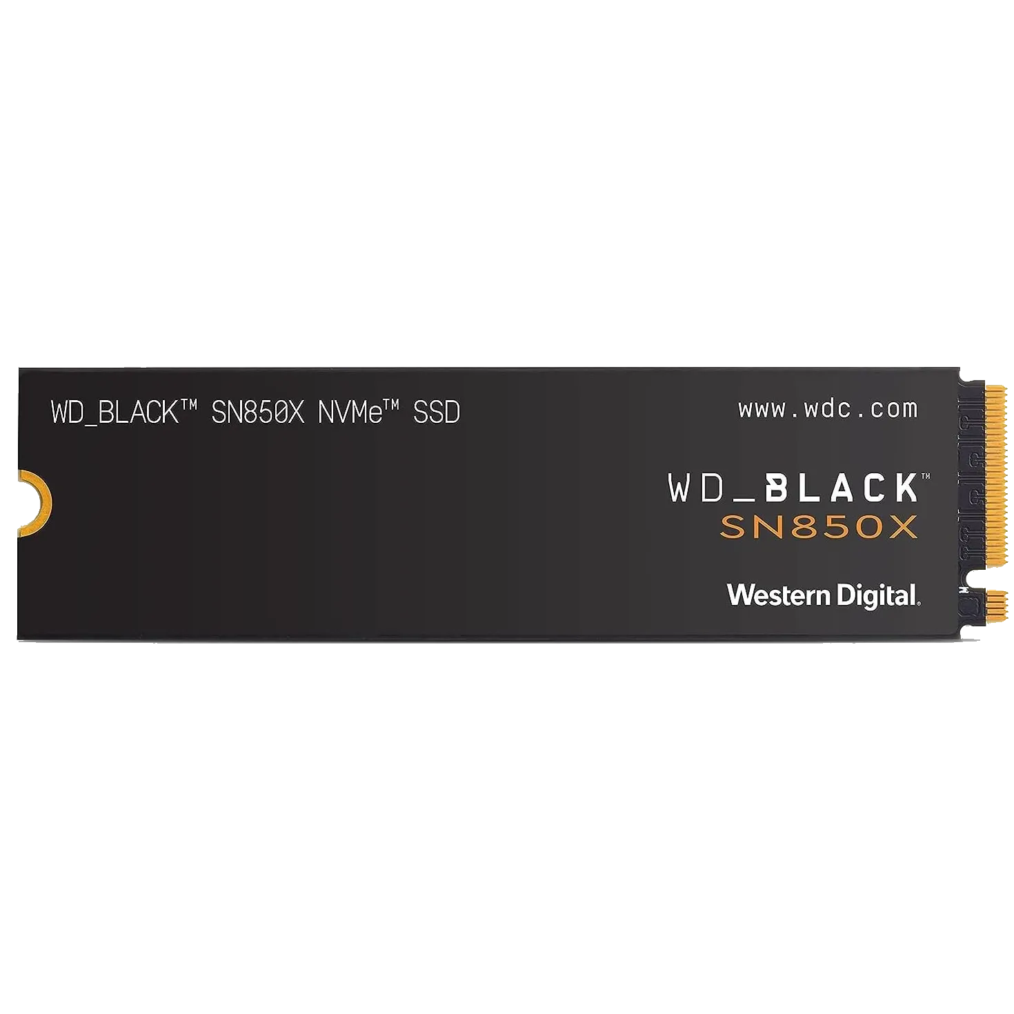 Ổ cứng SSD NVMe Western Digital Black SN850X PCIe Gen 4