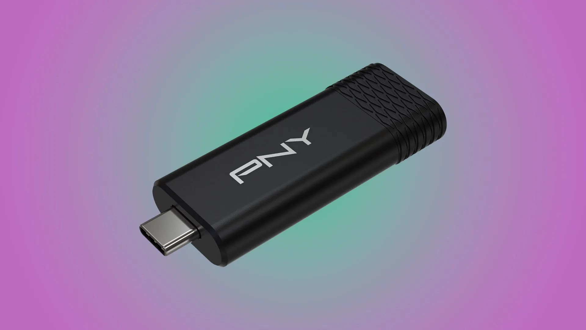 Ổ đĩa flash USB-C tốc độ cao mới của PNY