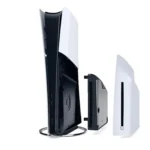 Ổ đĩa quang rời cho PlayStation 5 Digital Edition, phụ kiện không thể thiếu cho game thủ yêu thích game đĩa vật lý.