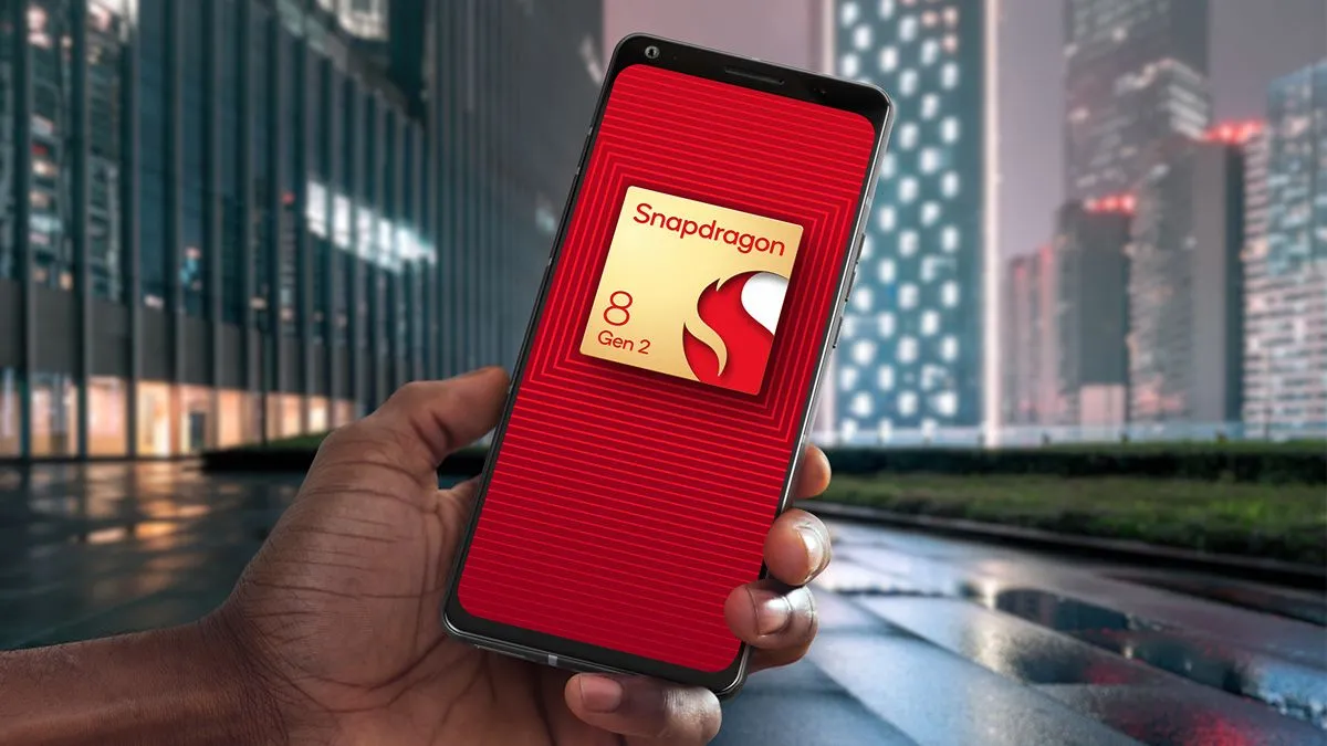 Snapdragon 8 Gen 2 Hero