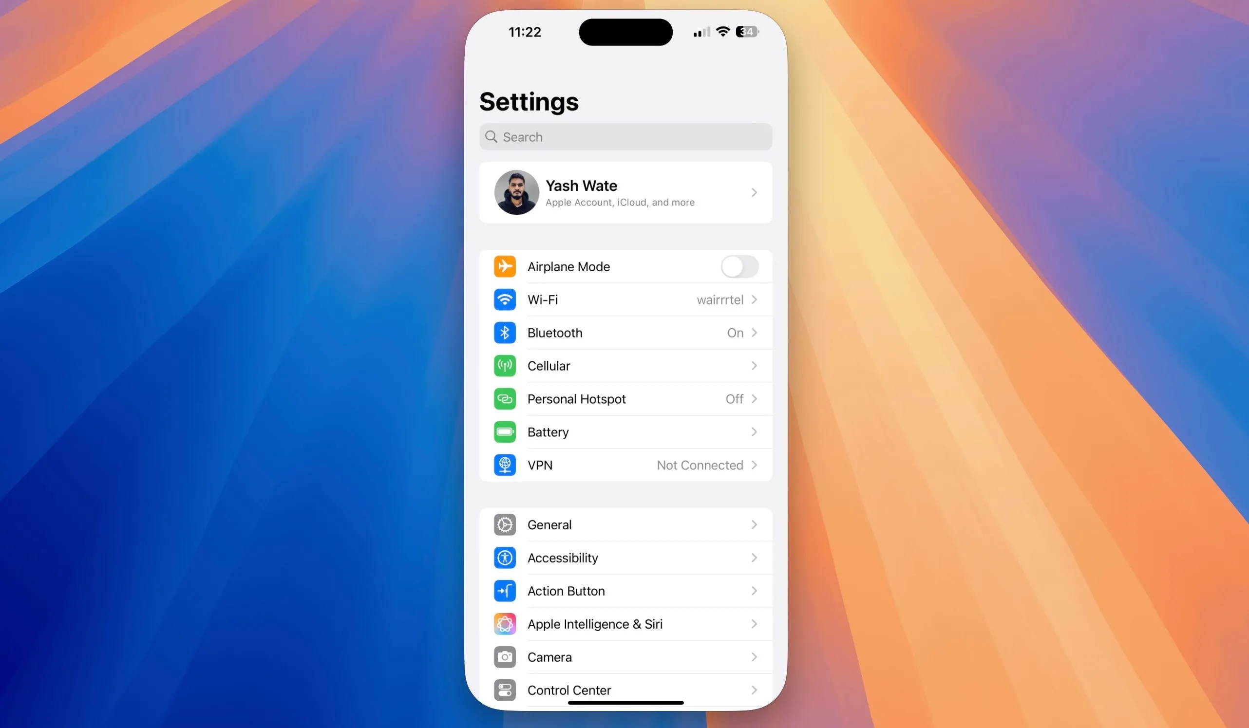 Sử dụng iPhone trên Mac thông qua tính năng iPhone Mirroring
