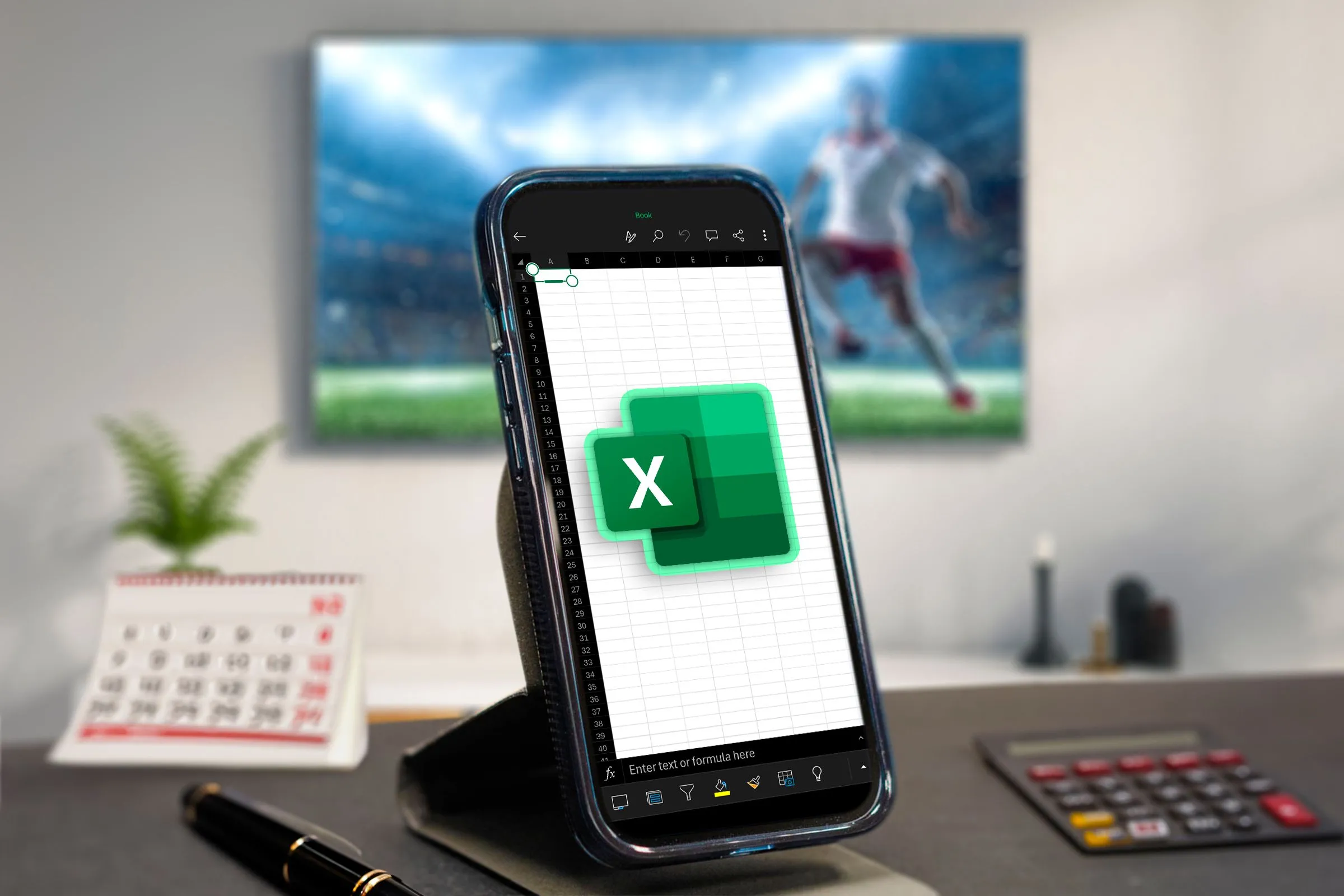 Sử dụng Microsoft Excel trong cuộc sống hàng ngày không chỉ giới hạn ở công việc mà còn hữu ích cho việc quản lý cá nhân