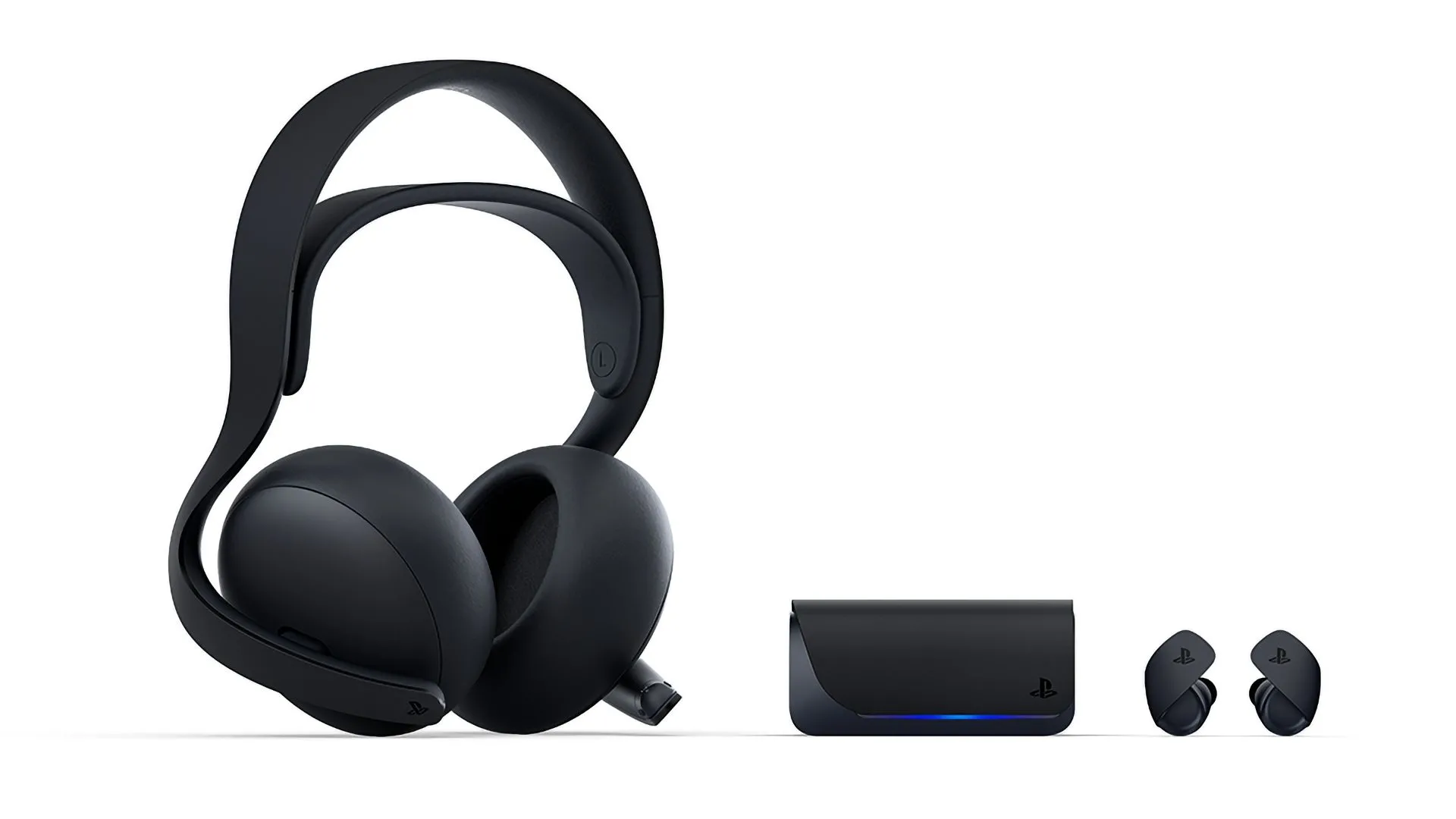Tai nghe Sony PlayStation Pulse Elite, một trong những lựa chọn hàng đầu cho trải nghiệm âm thanh sống động trên PS5.