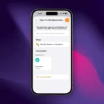 Tạo tự động hóa mới trong ứng dụng Apple Home để tự động mở khóa cửa trước khi người đầu tiên về nhà.