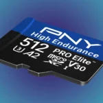 Thẻ nhớ PNY microSD Express tốc độ cao cho thiết bị công nghệ mới