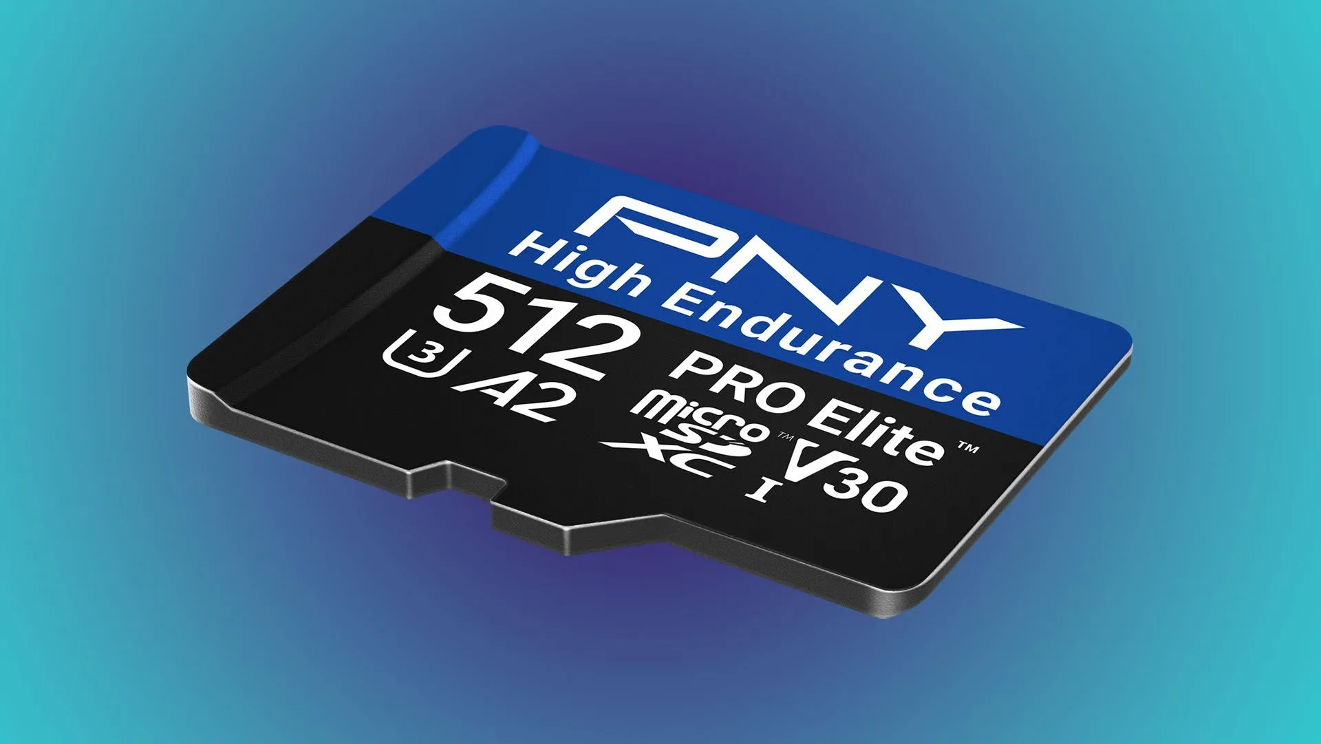 Thẻ nhớ PNY microSD Express tốc độ cao cho thiết bị công nghệ mới