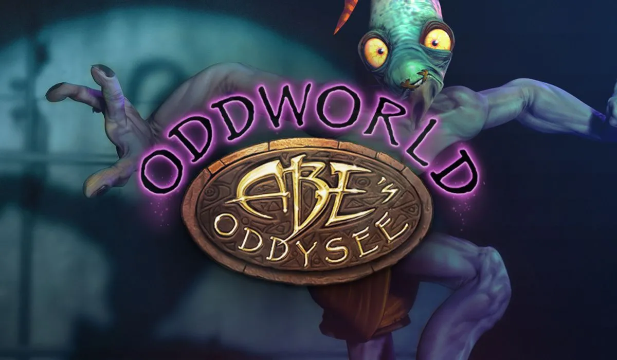 Abe, nhân vật chính của tựa game platformer giải đố Oddworld: Abe's Oddysee trên PlayStation 1