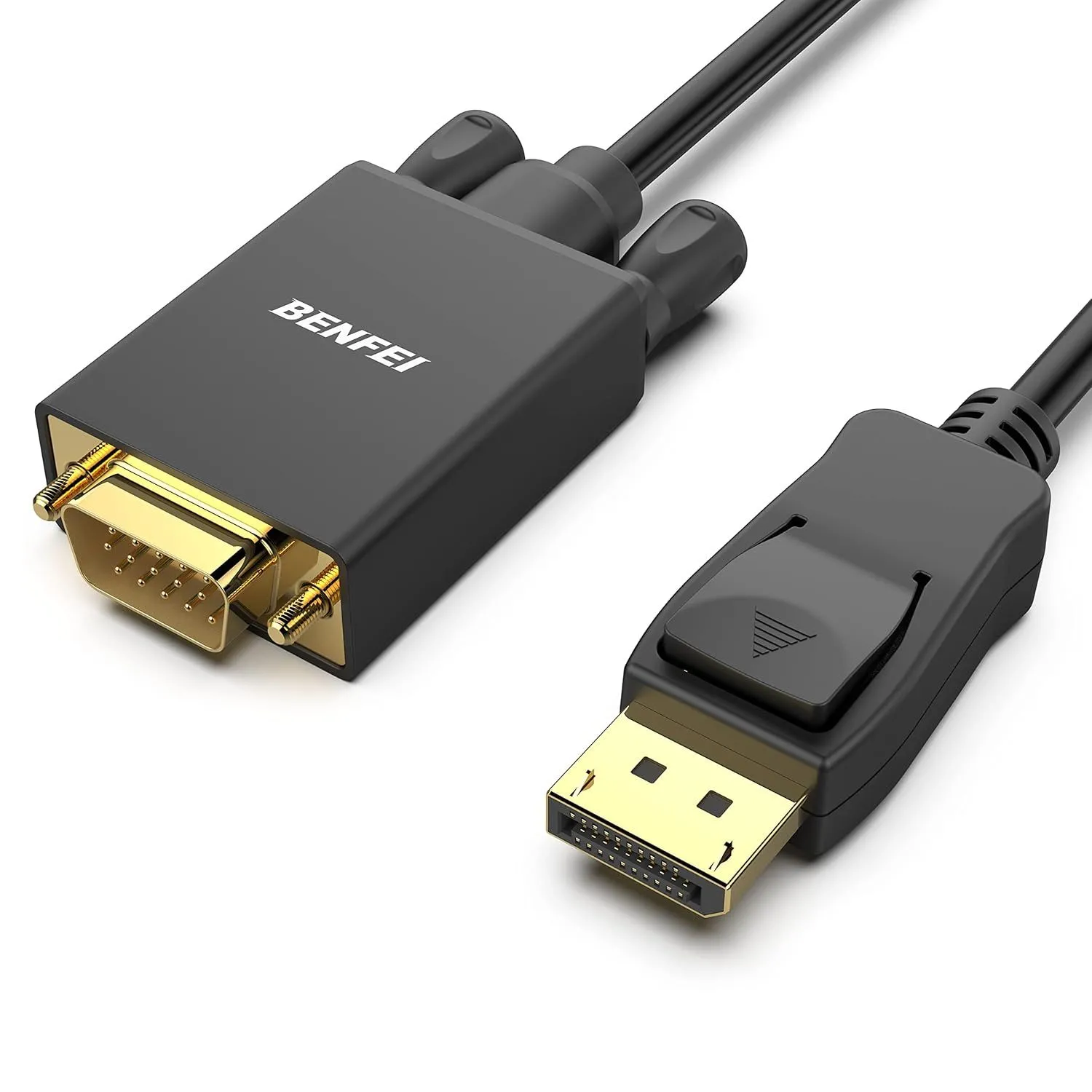 Adapter chuyển đổi DisplayPort sang VGA