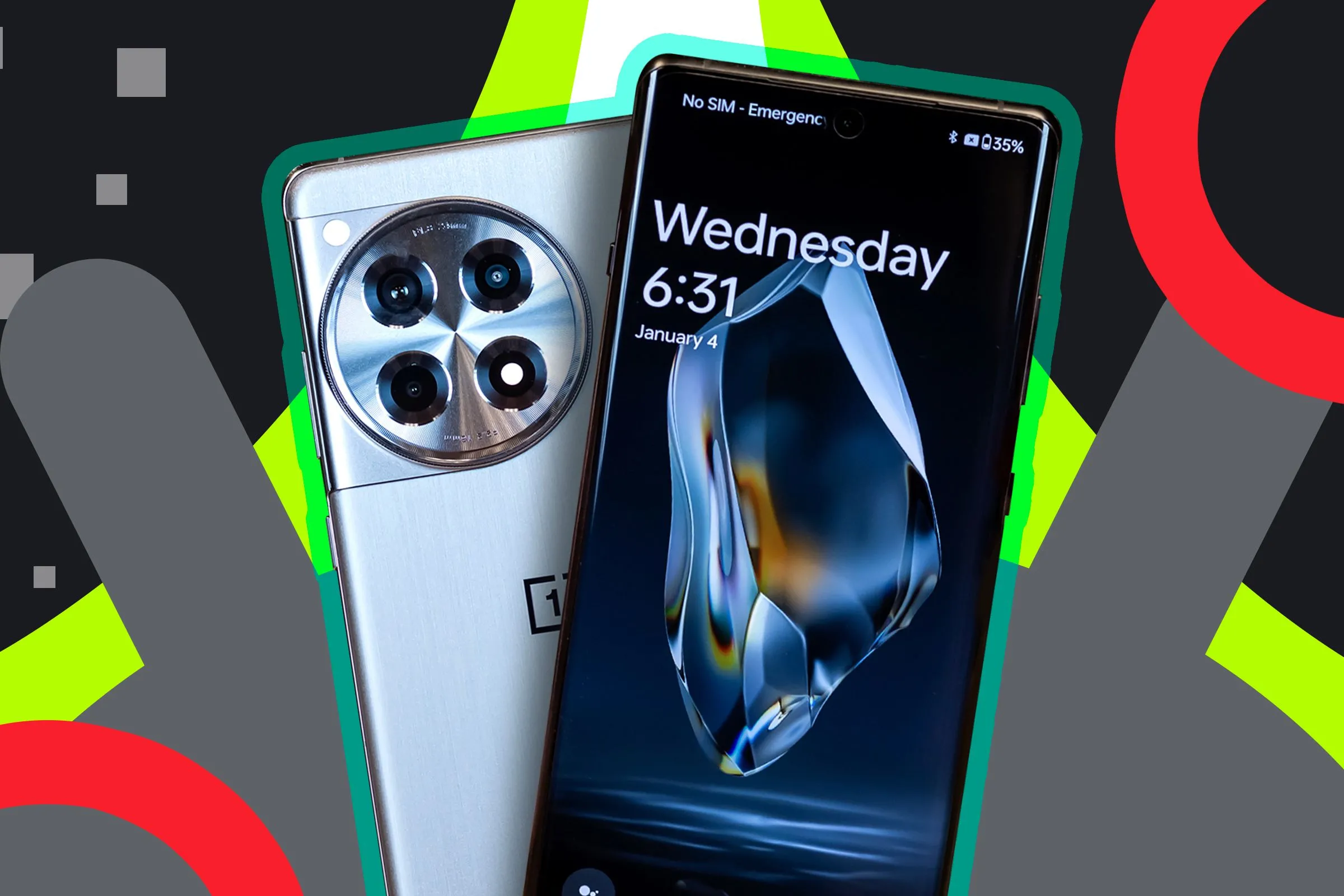 Android 15 trên giao diện OxygenOS của máy tính bảng OnePlus Pad 3