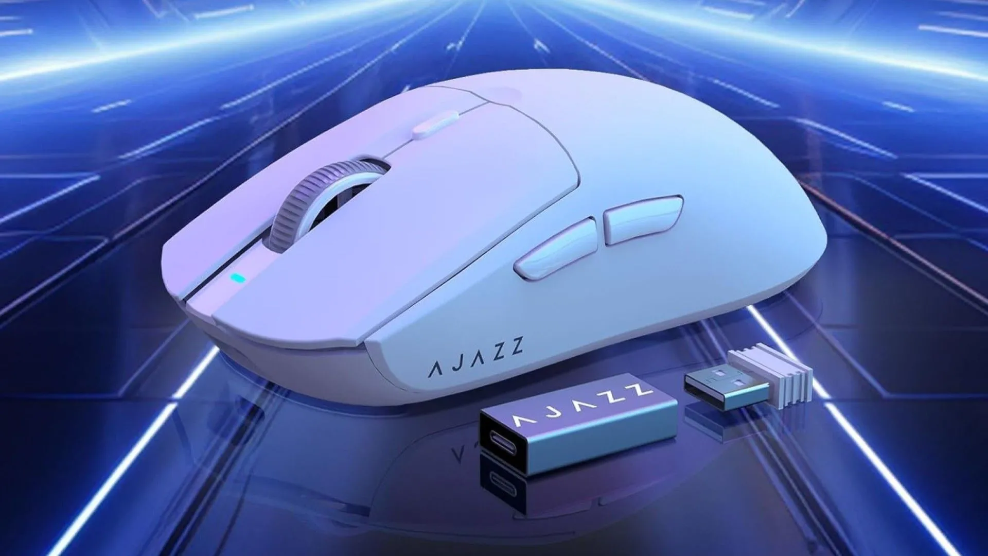 Ảnh chuột gaming siêu nhẹ AJAZZ AJ139 Pro